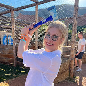 Meet your Posher, Michelle